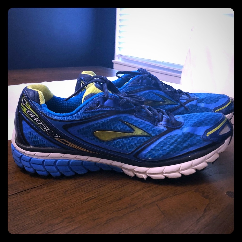 Brooks Ghost 7